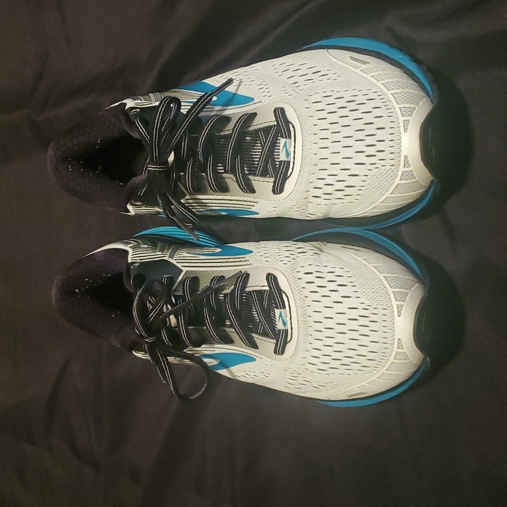 Brooks running shoes.